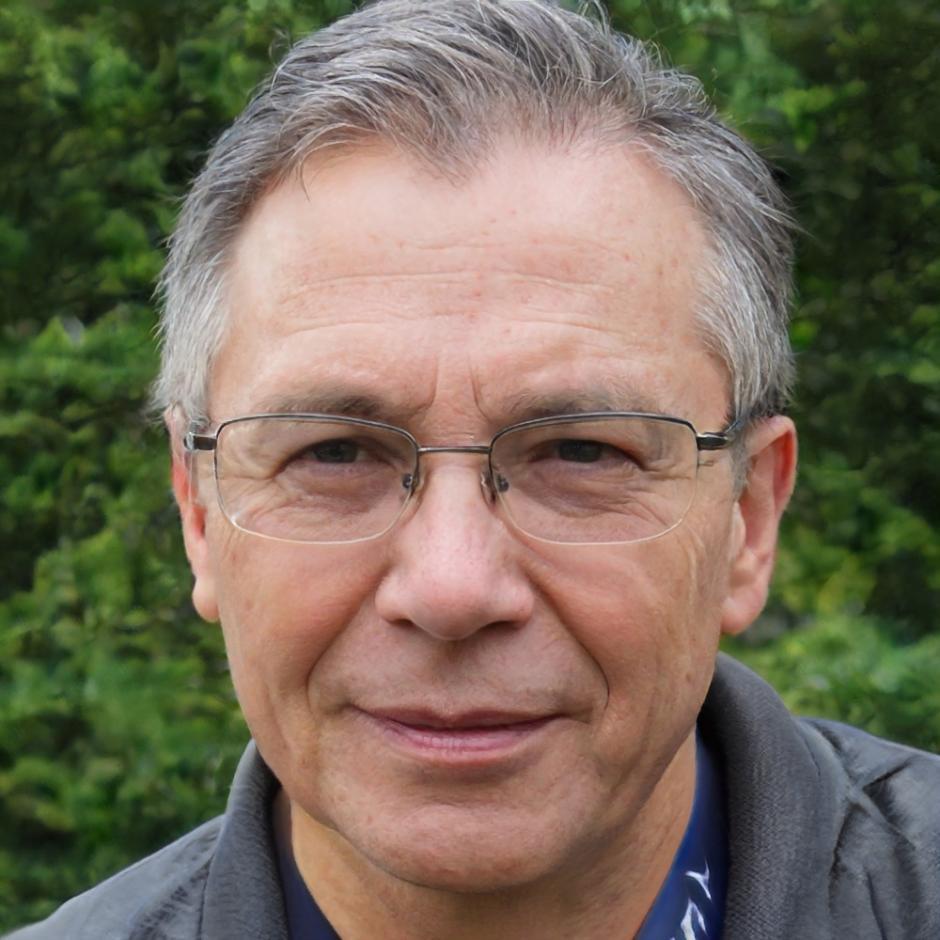Portrait de Marc Durand, ancien participant