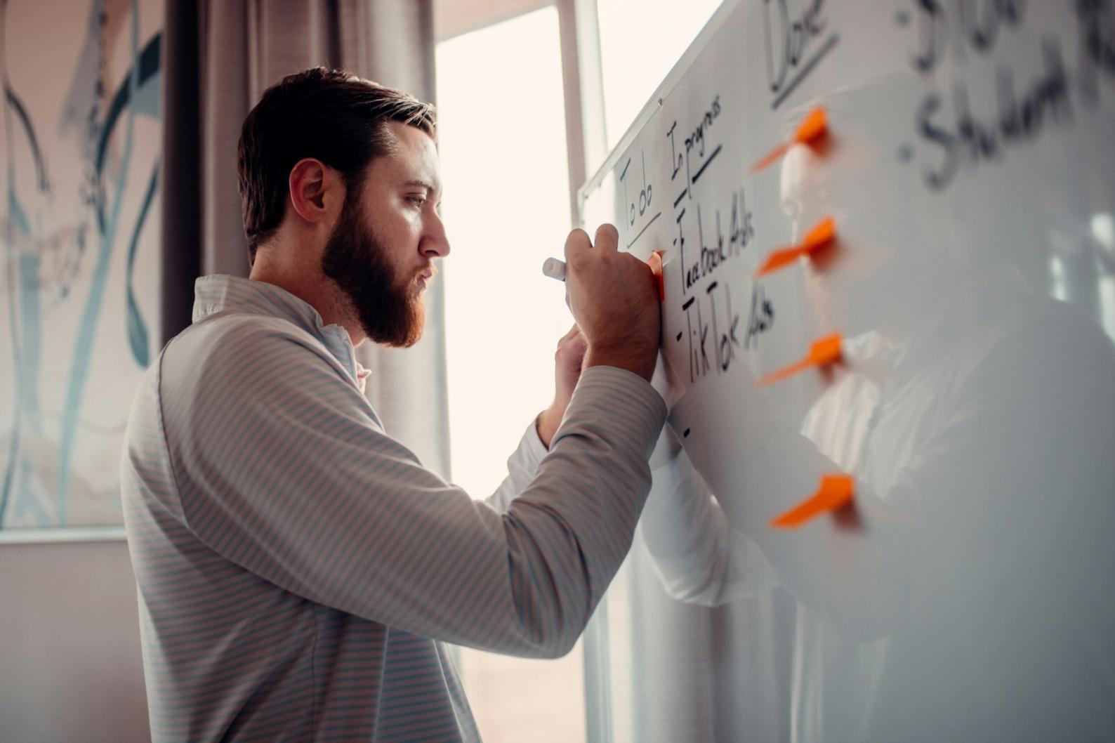 Consultation financière professionnelle
