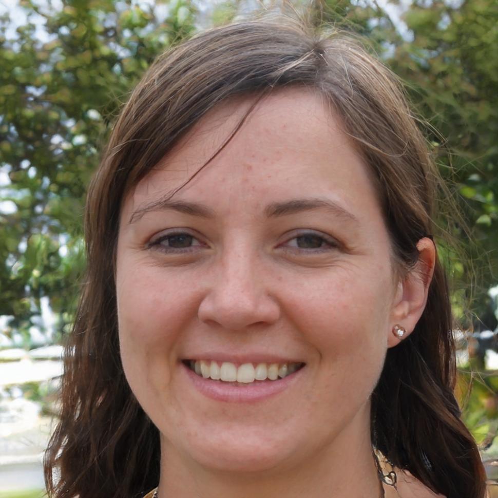 Portrait de Claire Moreau